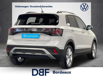 Volkswagen t-Cross 1.0 Tsi 116 Start/Stop Dsg7 Vw Edition