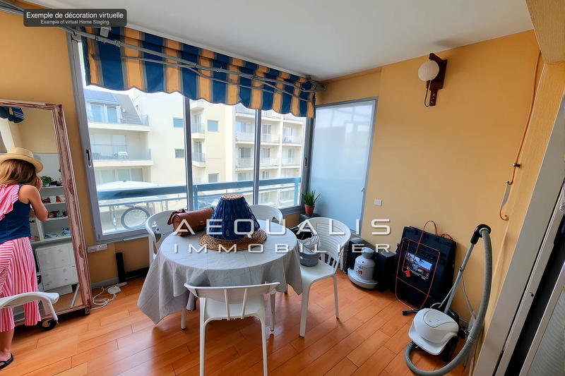 Appartement - 53 m² - 2 pièces