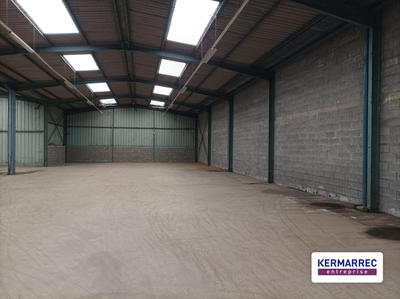 Local commercial - 1 000 m²