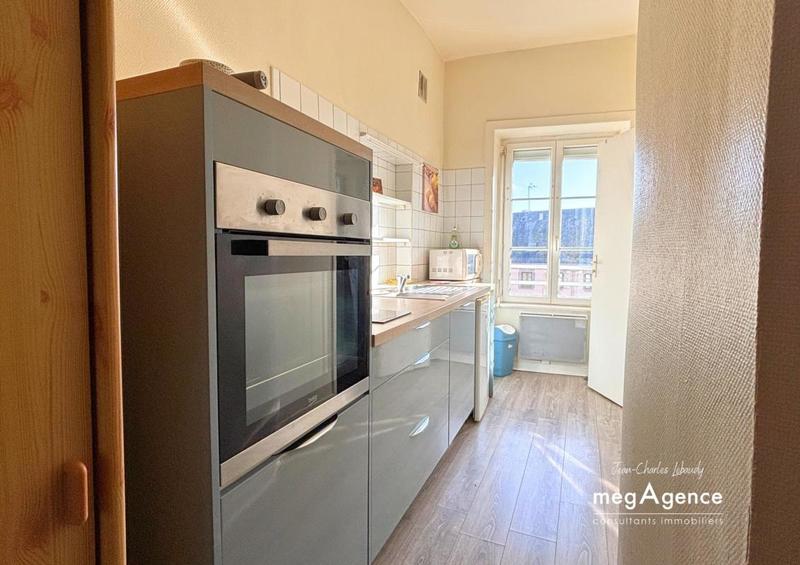 Appartement - 21 m² - 1 pièce