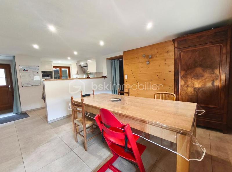 Corps de ferme - 165 m² - 5 pièces