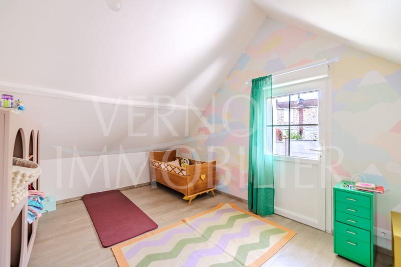 Maison ancienne - 132 m² - 7 pièces