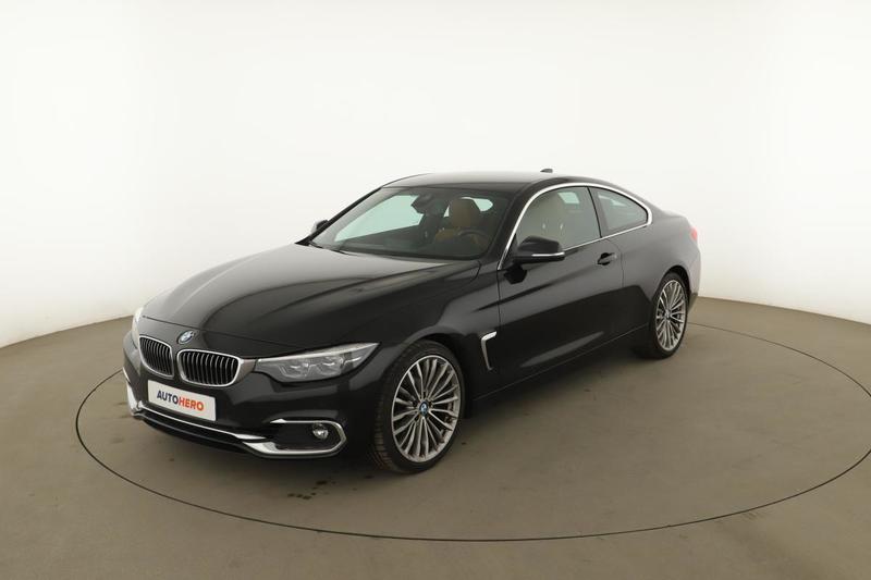 Bmw Série 4 Coupé 430i Luxury Bva8 252 ch