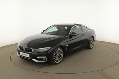 Bmw Série 4 Coupé 430i Luxury Bva8 252 ch