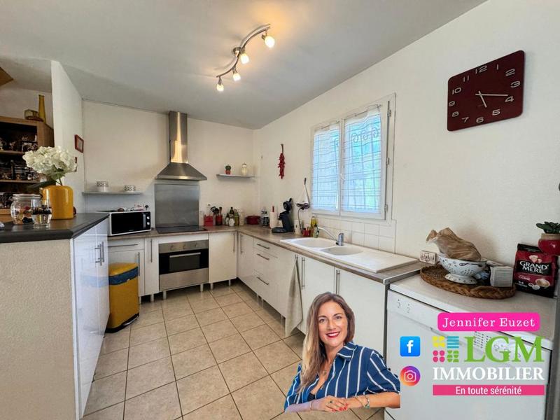 Villa - 86 m² - 4 pièces