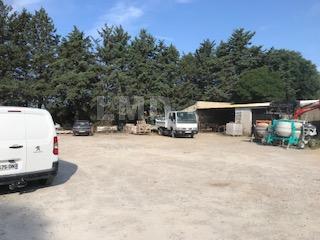 Local d'activités - 875 m²