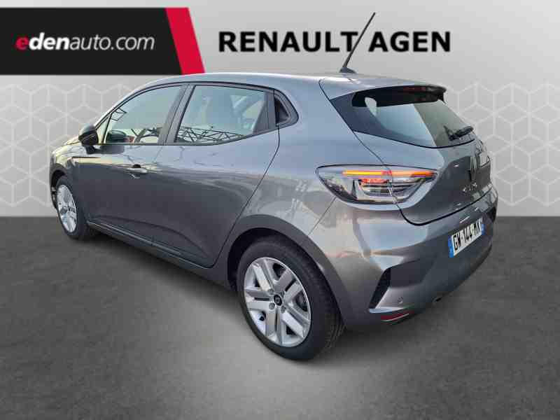 Renault Clio Blue dCi 100 ch Gsr2 Evolution