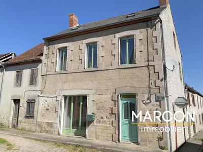 Maison de village - 150 m² - 5 pièces