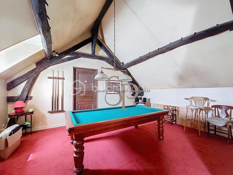 Longère - 168 m² - 5 pièces