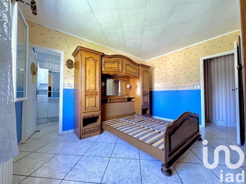 Maison - 129 m² - 3 pièces