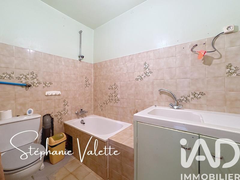 Maison - 122 m² - 5 pièces