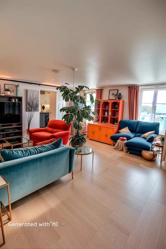 Maison de village - 152 m² - 6 pièces