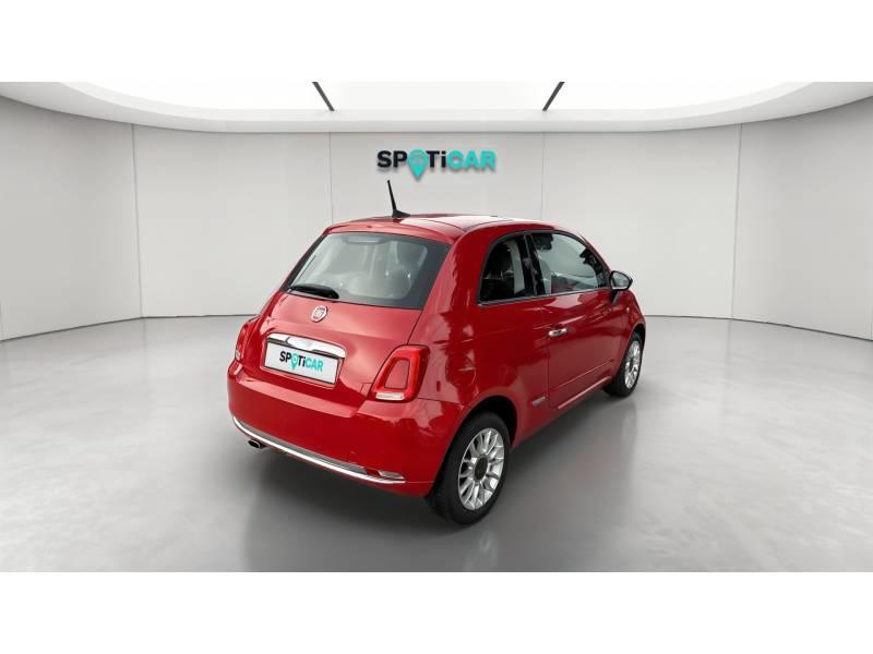 Fiat 500 1.2 69 ch Eco Pack Lounge
