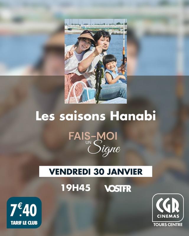 Festival : les saison Hanabi