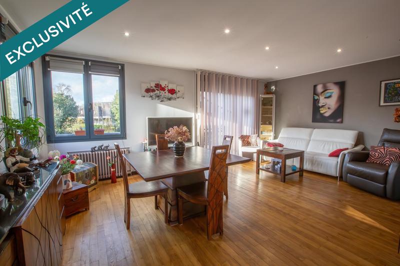 Maison - 125 m² - 4 pièces