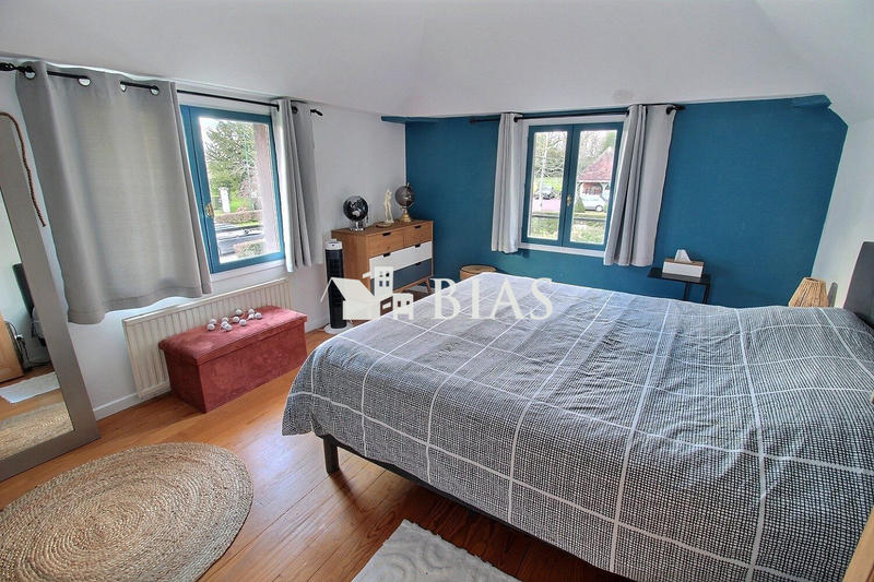 Maison - 88 m² - 3 pièces