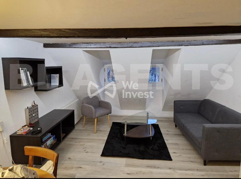 Appartement - 59 m² - 4 pièces