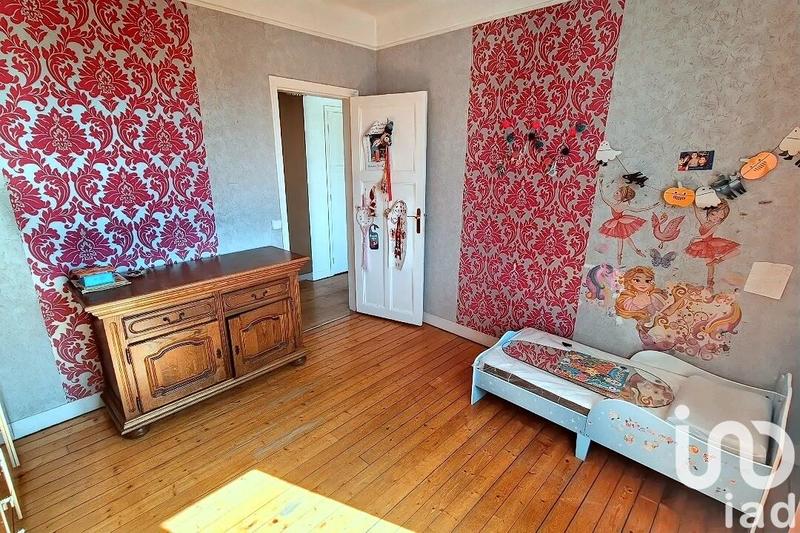 Maison - 112 m² - 6 pièces