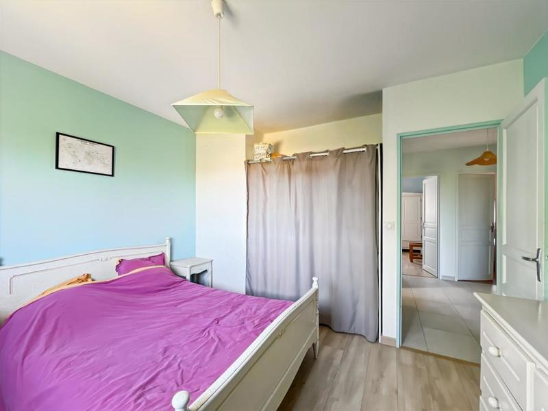 Maison - 126 m² - 6 pièces