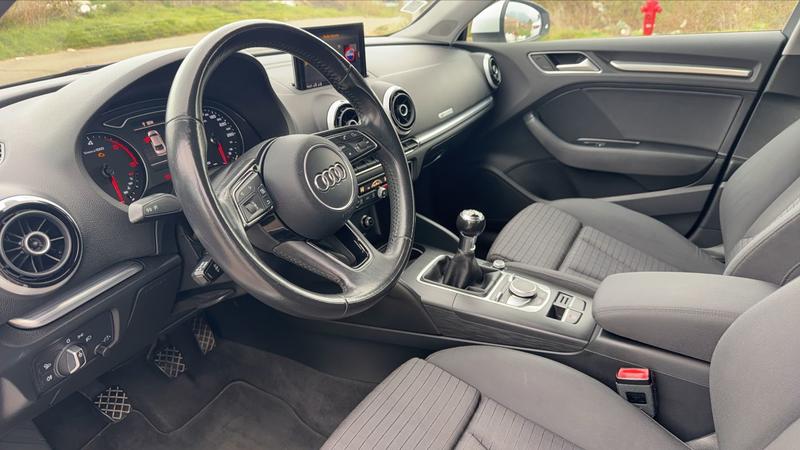 Audi A3 Limousine 1.6 Tdi 110 Ambition