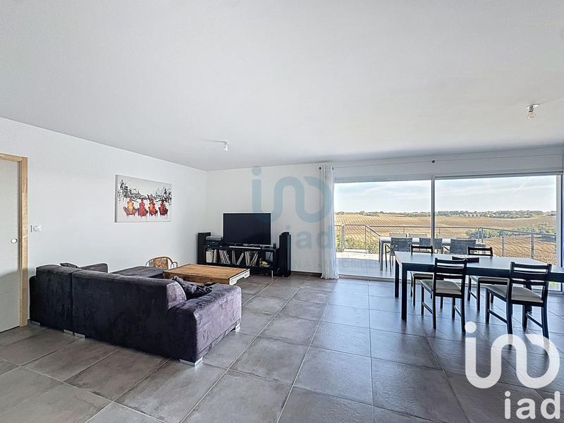 Maison - 102 m² - 4 pièces