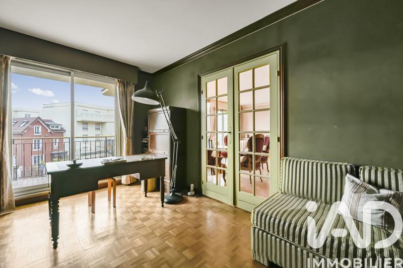 Appartement - 107 m² - 4 pièces