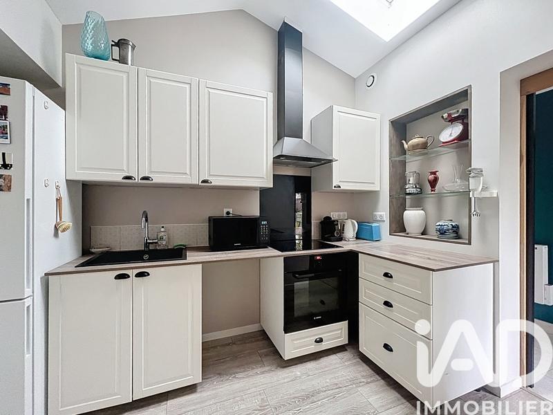 Maison - 68 m² - 4 pièces