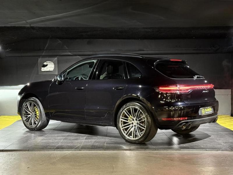 Porsche Macan 3.0 s