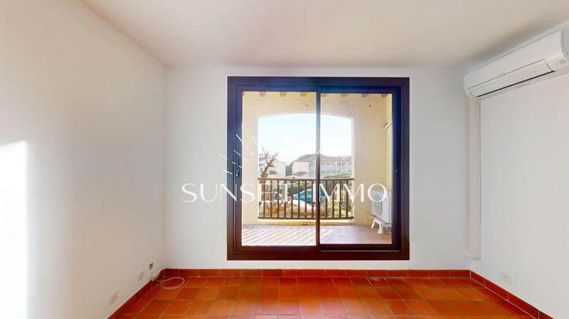 Appartement - 22 m² - 1 pièce