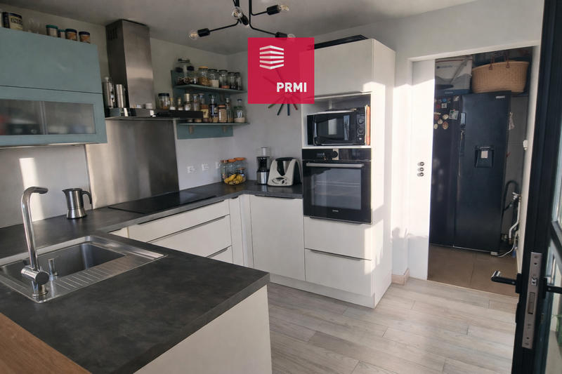 Maison - 122 m² - 4 pièces