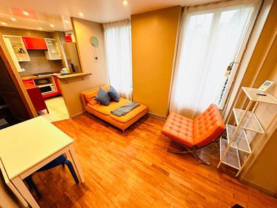 Appartement - 34 m² - 2 pièces