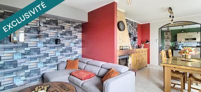 Maison - 108 m² - 5 pièces