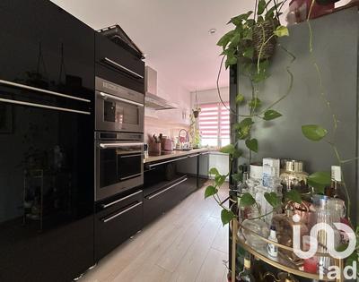 Appartement - 124 m² - 5 pièces