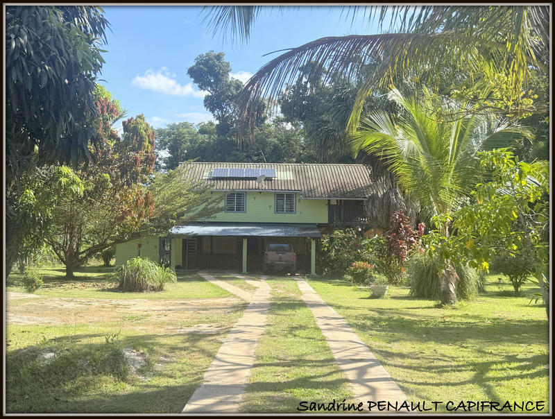 Maison - 133 m² - 5 pièces