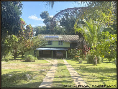 Maison - 133 m² - 5 pièces