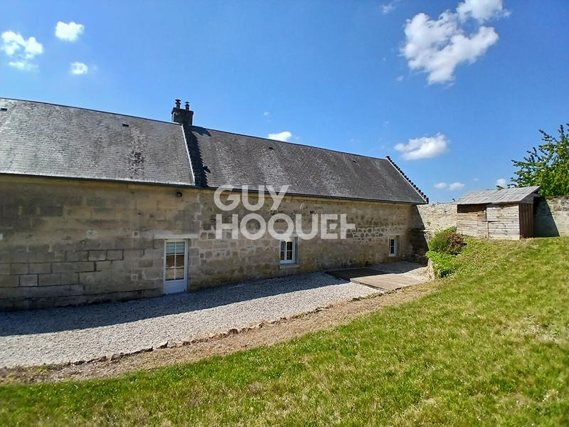 Maison - 133 m² - 5 pièces