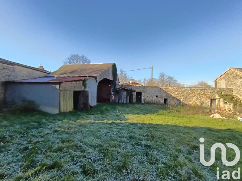 Maison - 120 m² - 4 pièces