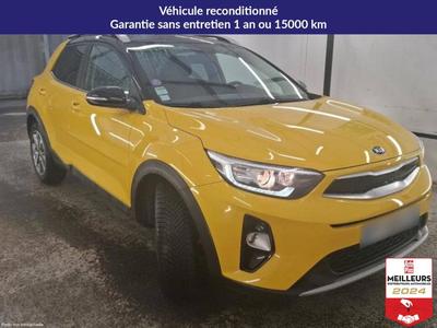 Kia Stonic 1.0 t-GDi 120 Isg Bvm6 Design