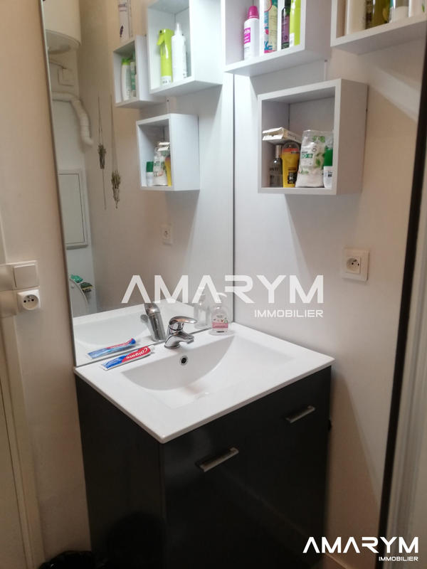 Appartement - 17 m² - 1 pièce