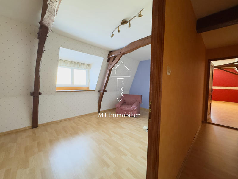 Maison - 257 m² - 10 pièces