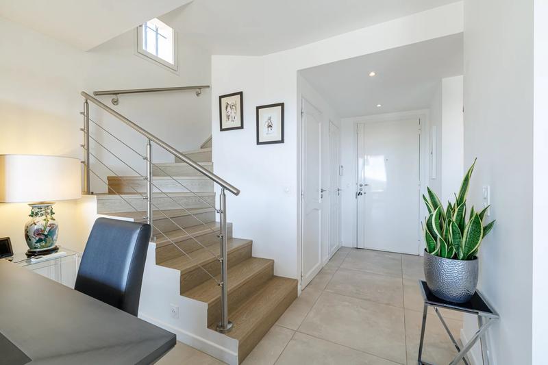 Maison - 107 m² - 5 pièces