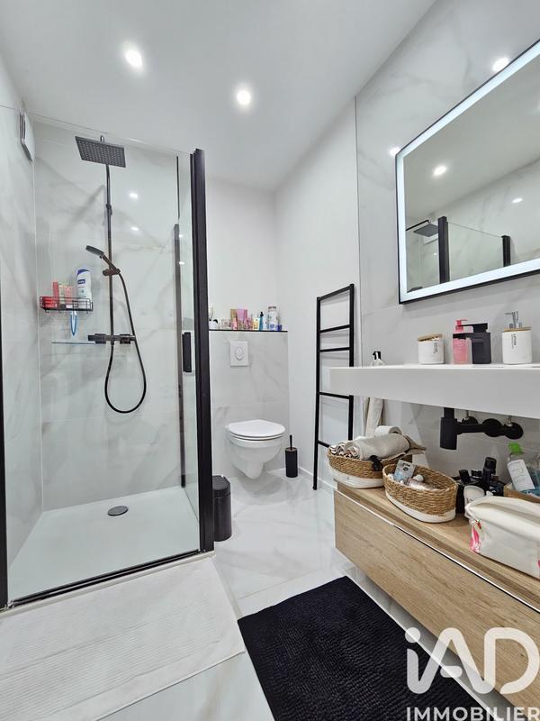 Appartement - 49 m² - 2 pièces