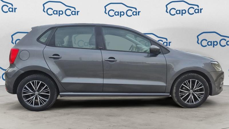 Volkswagen Polo 1.2 Tsi 90 Allstar - Automatique