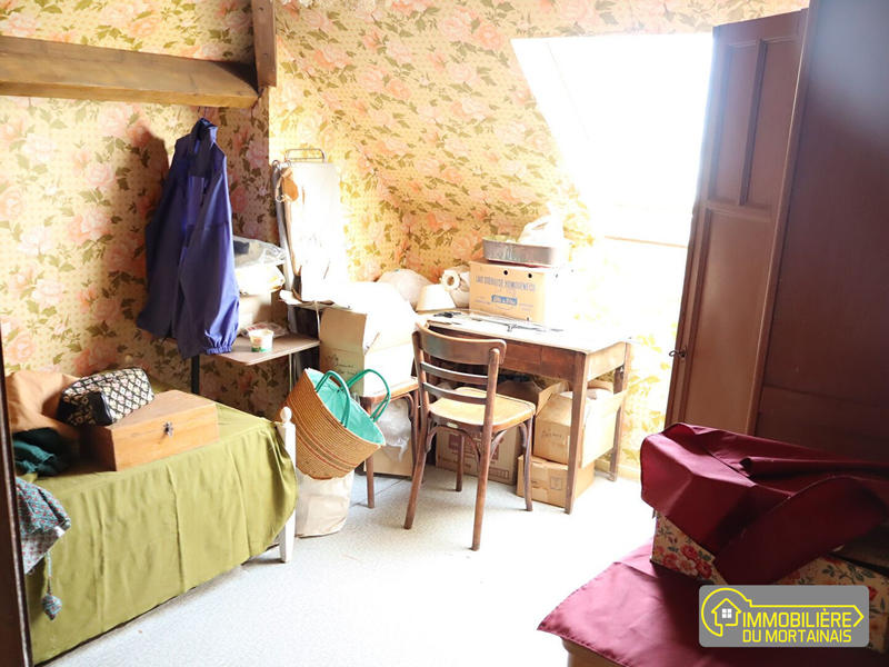 Maison - 139 m² - 6 pièces