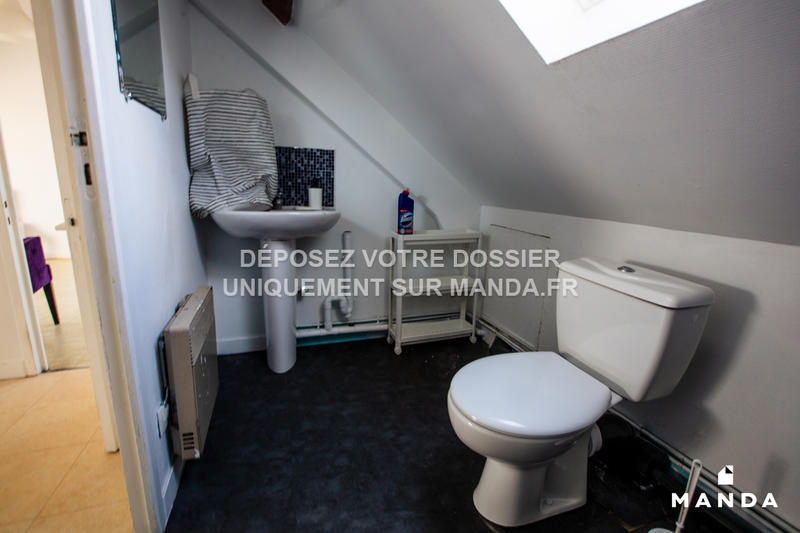 Appartement - 24 m² - 2 pièces