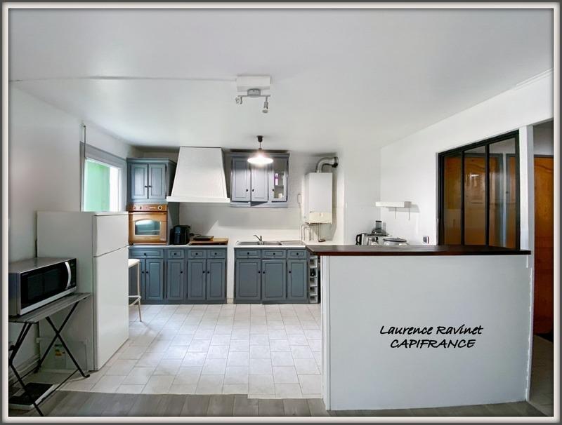 Appartement - 55 m² - 2 pièces