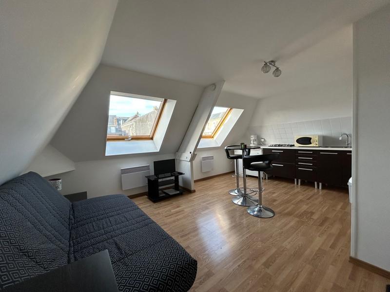 Appartement - 24 m² - 1 pièce