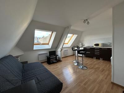 Appartement - 24 m² - 1 pièce