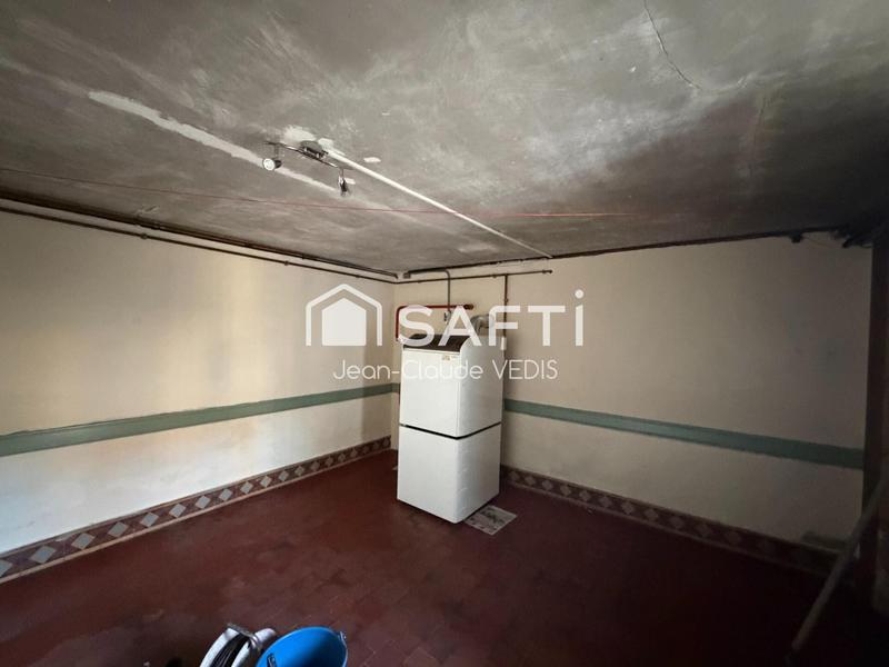 Maison - 116 m² - 5 pièces