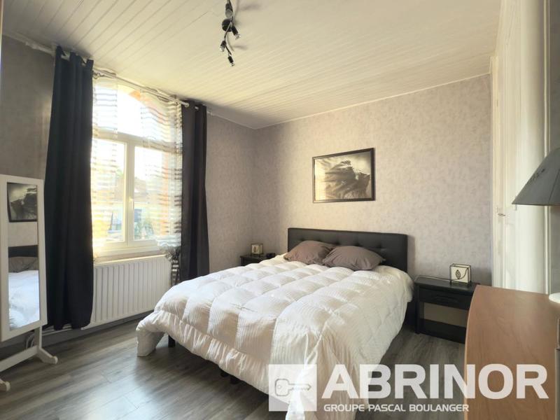 Maison - 107 m² - 5 pièces